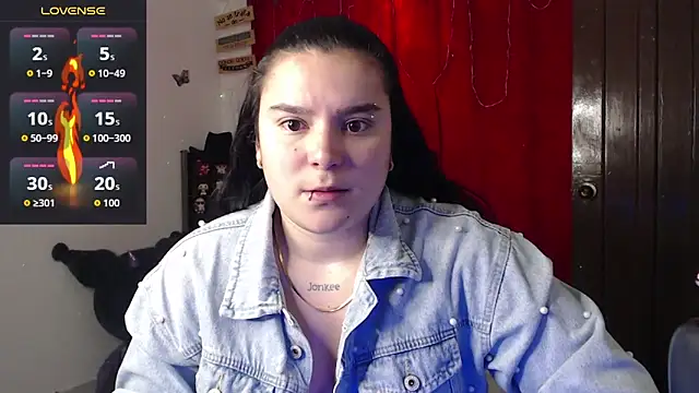 Snapshot of Nika_1_ chatting on November 2025 07:19:01 PM Nika 1 online show from November 2025 07:19:01 PM