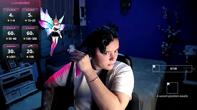 Snapshot of Nika_1_ chatting on November 2025 11:00:01 AM Nika 1 online show from November 2025 11:00:01 AM