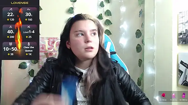 Nika 1  online show from February 2026 01:22:02 AM