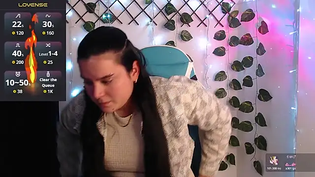 Nika 1  online show from March 2026 12:05:02 AM