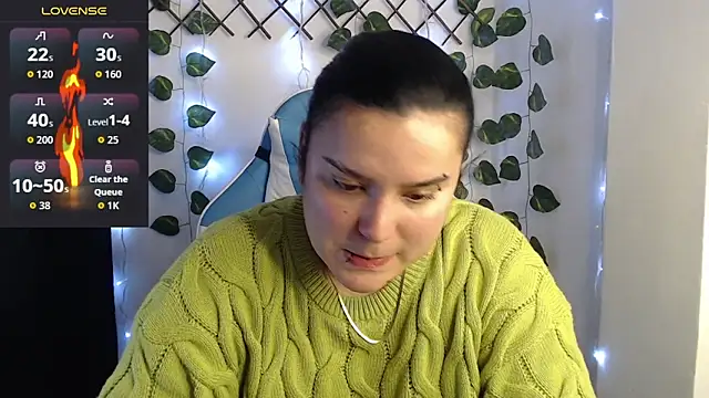 Nika 1  online show from March 2026 11:26:02 PM