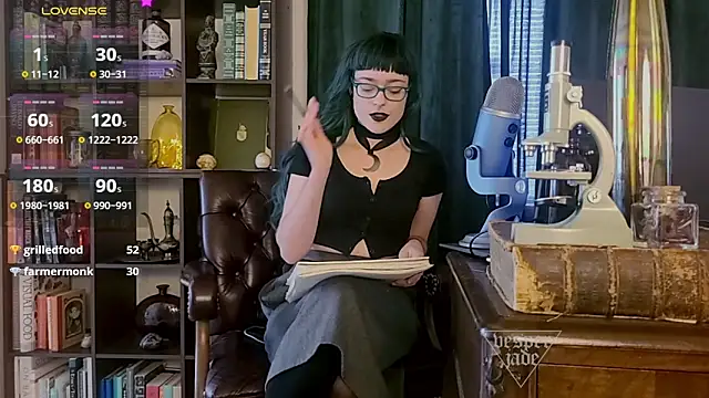 vesperjadex online show from January 2025 08:21:02 PM