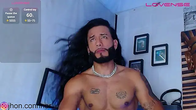  jhon connor  online show from December 2024 04:14:01 AM