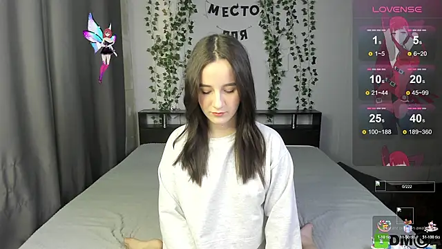 xAngel Bunny x online show from November 2025 04:15:01 AM