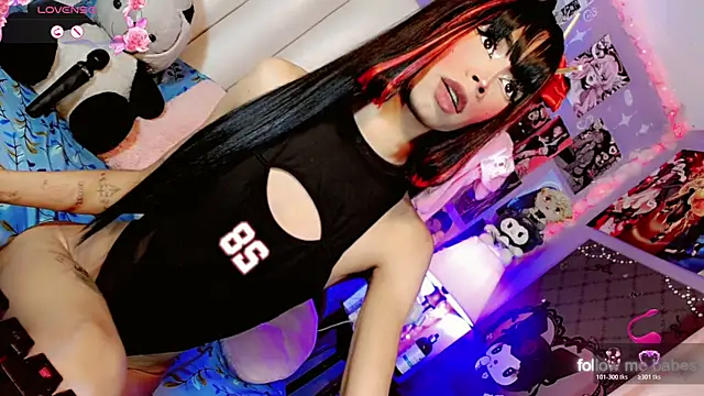 Jadee Ariell online show from November 2025 06:39:01 PM