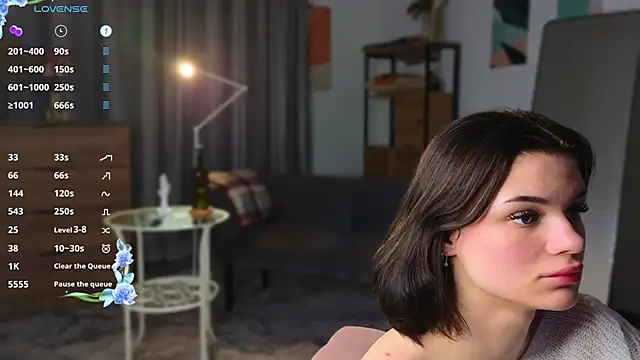 Snapshot of MimiLoll chatting on February 2025 07:04:02 PM MimiLoll online show from February 2025 07:04:02 PM