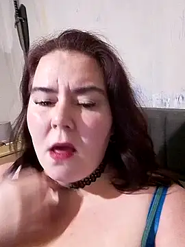Viola SassyX online show from December 2024 07:05:01 PM