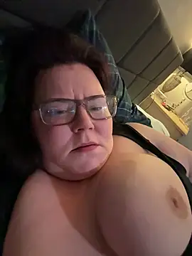 Viola SassyX online show from March 2025 11:25:01 PM