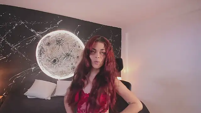 HannaRhodes online show from January 2025 01:43:01 PM