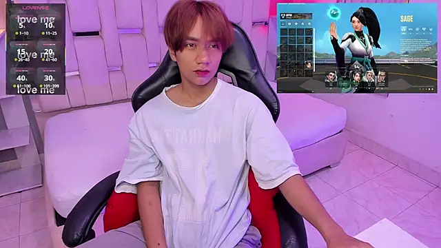 Eriol  online show from November 2025 12:48:02 PM