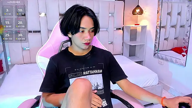 Eriol  online show from February 2026 08:20:02 PM