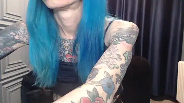 RavenryderUK online show from April 2026 08:54:02 PM