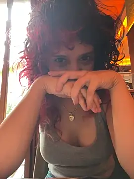 Sweet Chaos online show from April 2026 08:47:01 PM