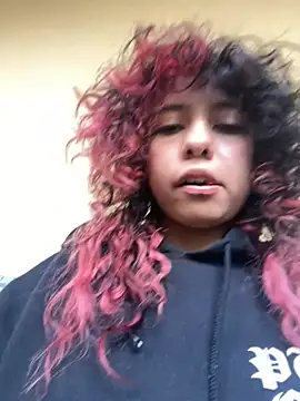 Sweet Chaos online show from April 2026 07:17:02 PM