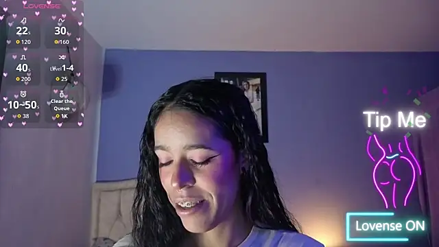 Snapshot of stephania_t chatting on March 2026 04:36:01 PM stephania t online show from March 2026 04:36:01 PM