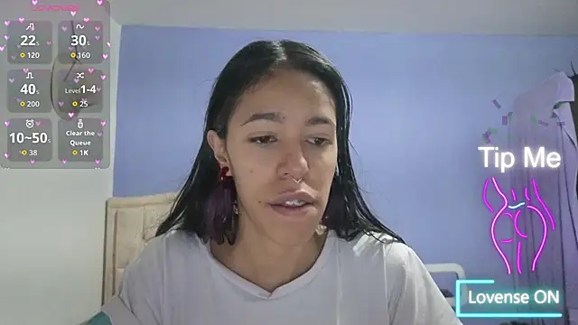 Snapshot of stephania_t chatting on March 2026 02:44:02 PM stephania t online show from March 2026 02:44:02 PM