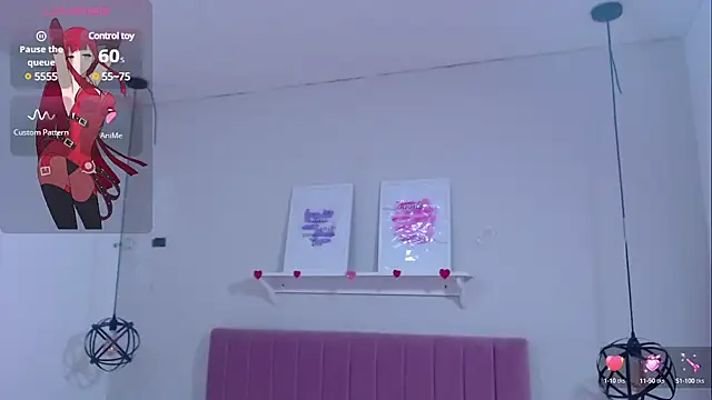 julz 03 online show from March 2025 07:55:02 PM