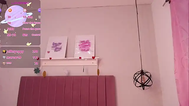 julz 03 online show from March 2025 08:08:01 PM