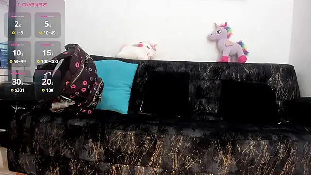 Alba Grey online show from October 2025 08:51:01 PM