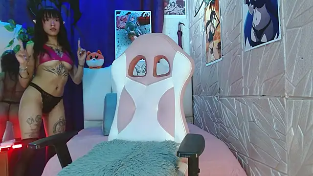 Gaby Tailor online show from January 2025 11:29:01 PM