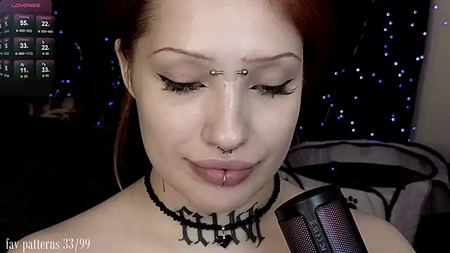 violetviolator online show from February 2025 09:23:01 AM