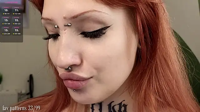 violetviolator online show from March 2025 04:00:02 PM