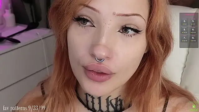 violetviolator online show from September 2025 04:45:01 AM