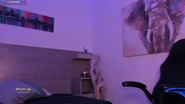 NyxShadow   online show from February 2025 07:07:01 AM