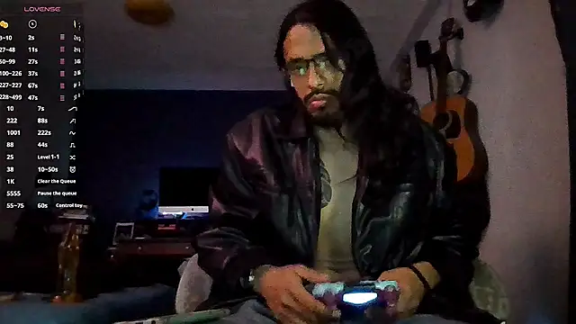 Donstark6669 online show from November 2025 07:16:01 AM