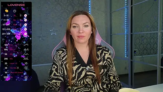 -DIVORA- online show from February 2025 02:43:01 PM