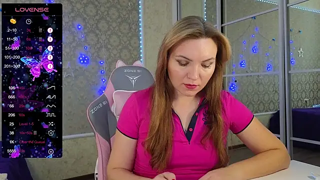 -DIVORA- online show from February 2025 08:53:02 AM