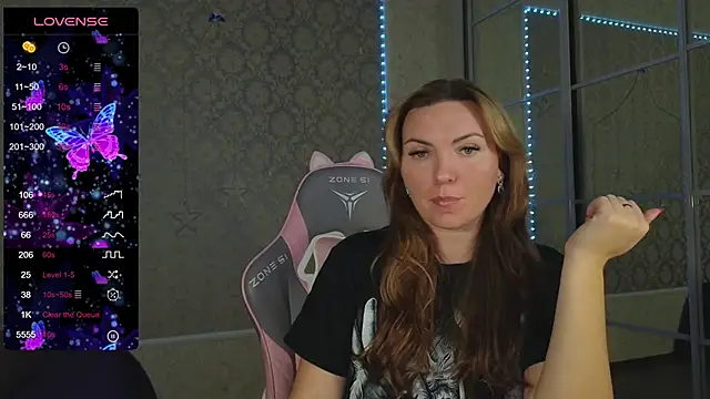 -DIVORA- online show from February 2025 07:42:01 PM