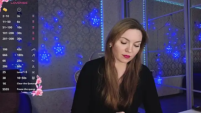 -DIVORA- online show from February 2025 07:26:01 PM