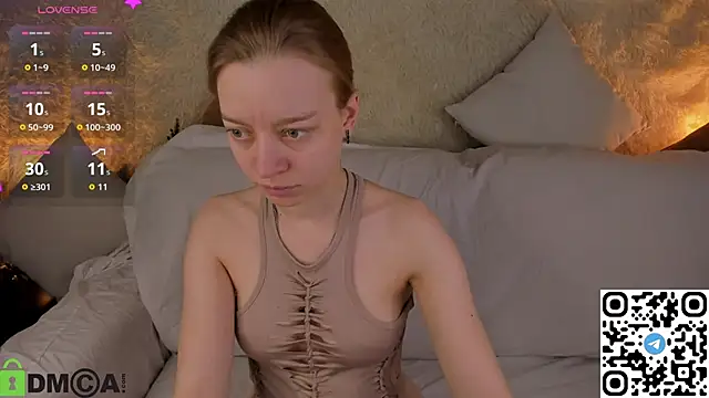 Michelle Blond online show from January 2026 06:41:02 AM