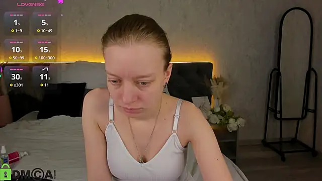 Michelle Blond online show from February 2026 09:36:02 AM