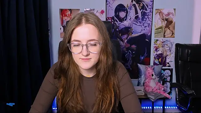 luna berryy online show from December 2024 07:18:01 PM