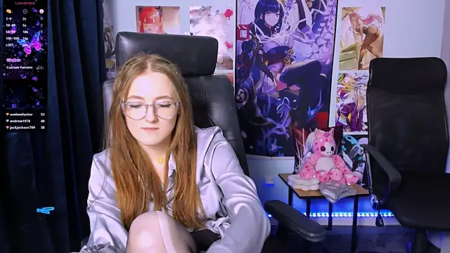 luna berryy online show from December 2024 05:02:01 AM