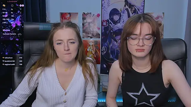 luna berryy online show from December 2024 04:45:01 AM