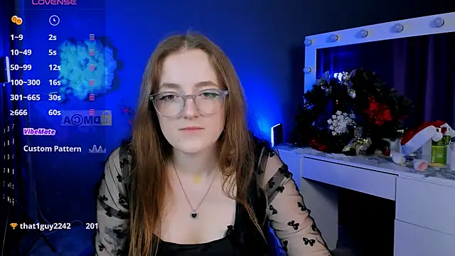 luna berryy online show from January 2025 06:24:02 AM