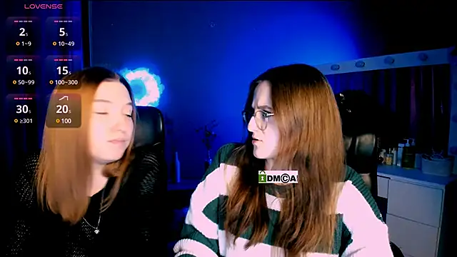 luna berryy online show from February 2025 08:23:02 PM