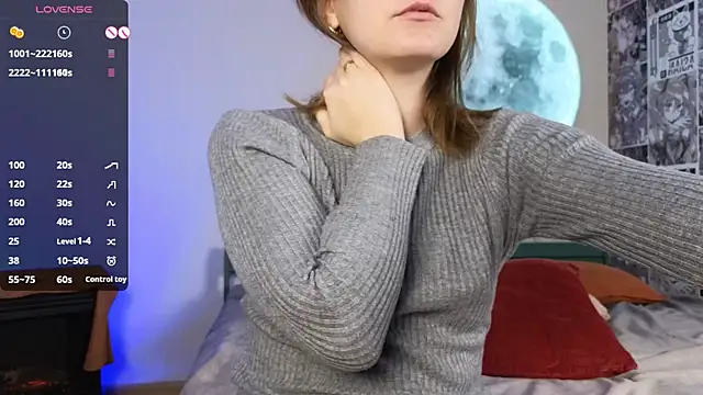 Chloe princesss online show from February 2025 10:51:02 AM