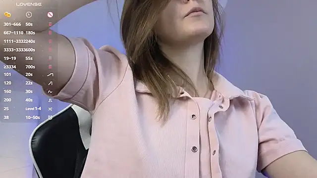 Chloe princesss online show from March 2025 05:57:01 AM