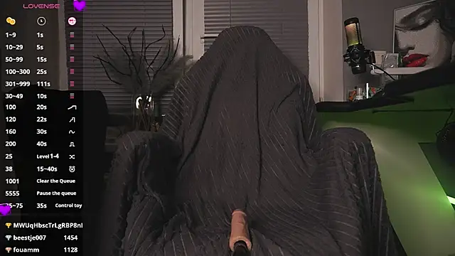 Miss chiks online show from January 2026 04:09:01 PM