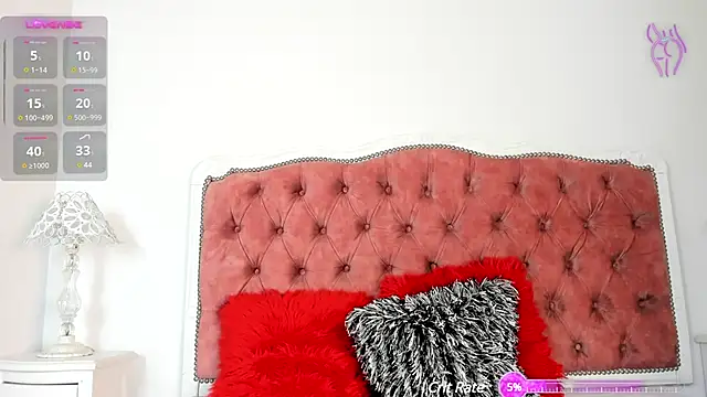 Snapshot of amberlitle chatting on March 2025 08:00:01 PM amberlitle online show from March 2025 08:00:01 PM