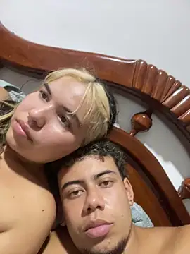 DuoHotLive online show from October 2025 03:43:02 AM