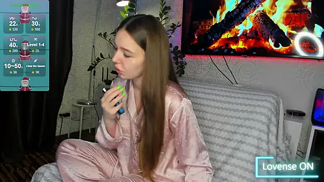 KentsMomAliss online show from January 2025 09:10:02 AM