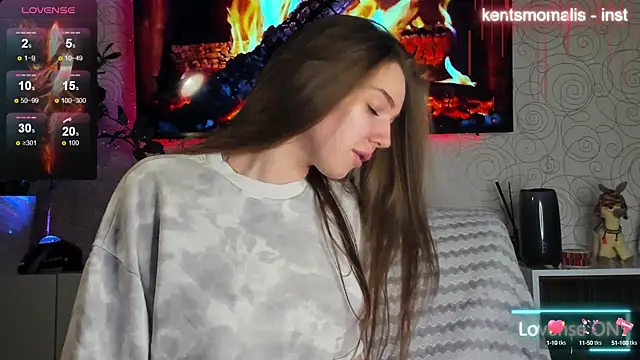 KentsMomAliss online show from January 2025 12:04:02 PM