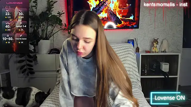 KentsMomAliss online show from January 2025 09:02:01 AM