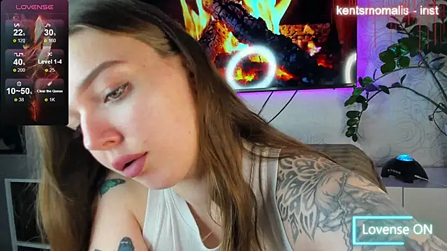 KentsMomAliss online show from February 2025 08:59:01 AM