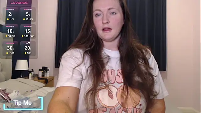 BustyBonnieUK online show from December 2024 05:10:02 PM